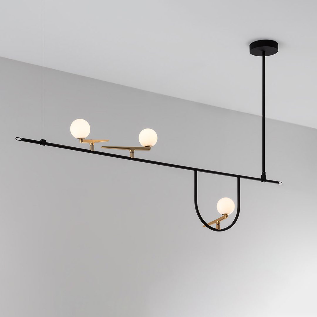 modern-minimalist-branch-chandelier-with-brass-bird-figures-and-white-glass-spheres