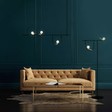modern-minimalist-branch-chandelier-with-brass-bird-figures-and-white-glass-spheres
