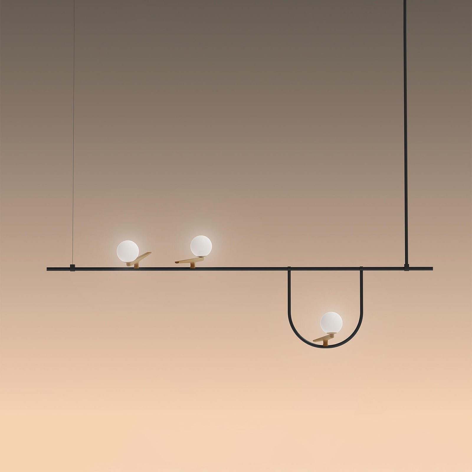 modern-minimalist-branch-chandelier-with-brass-bird-figures-and-white-glass-spheres