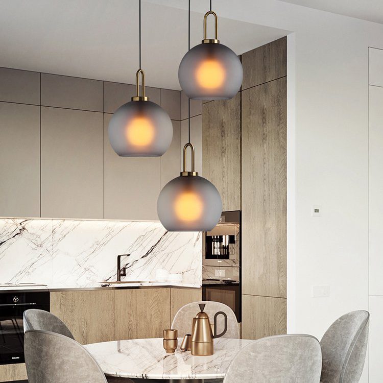 modern-glass-hanging-pendant-light-copper-finished-chandelier-for-dining-room
