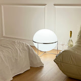 modern-yolk-table-lamp-with-silver-metal-base-and-white-acrylic-sphere-shade-for-contemporary-bedroom-decor
