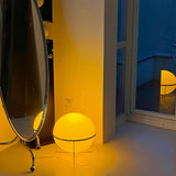 modern-yolk-table-lamp-with-silver-metal-base-and-white-acrylic-sphere-shade-for-contemporary-bedroom-decor