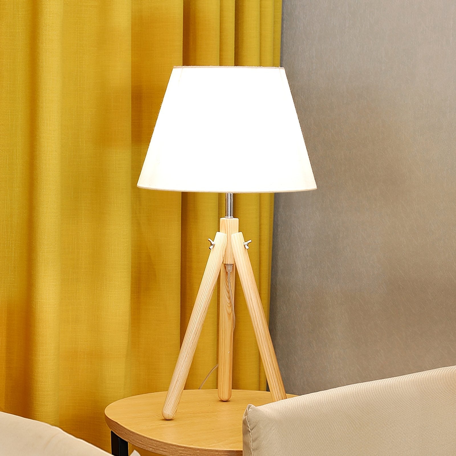 york-mid-century-modern-tripod-wood-table-lamp-with-white-fabric-shade