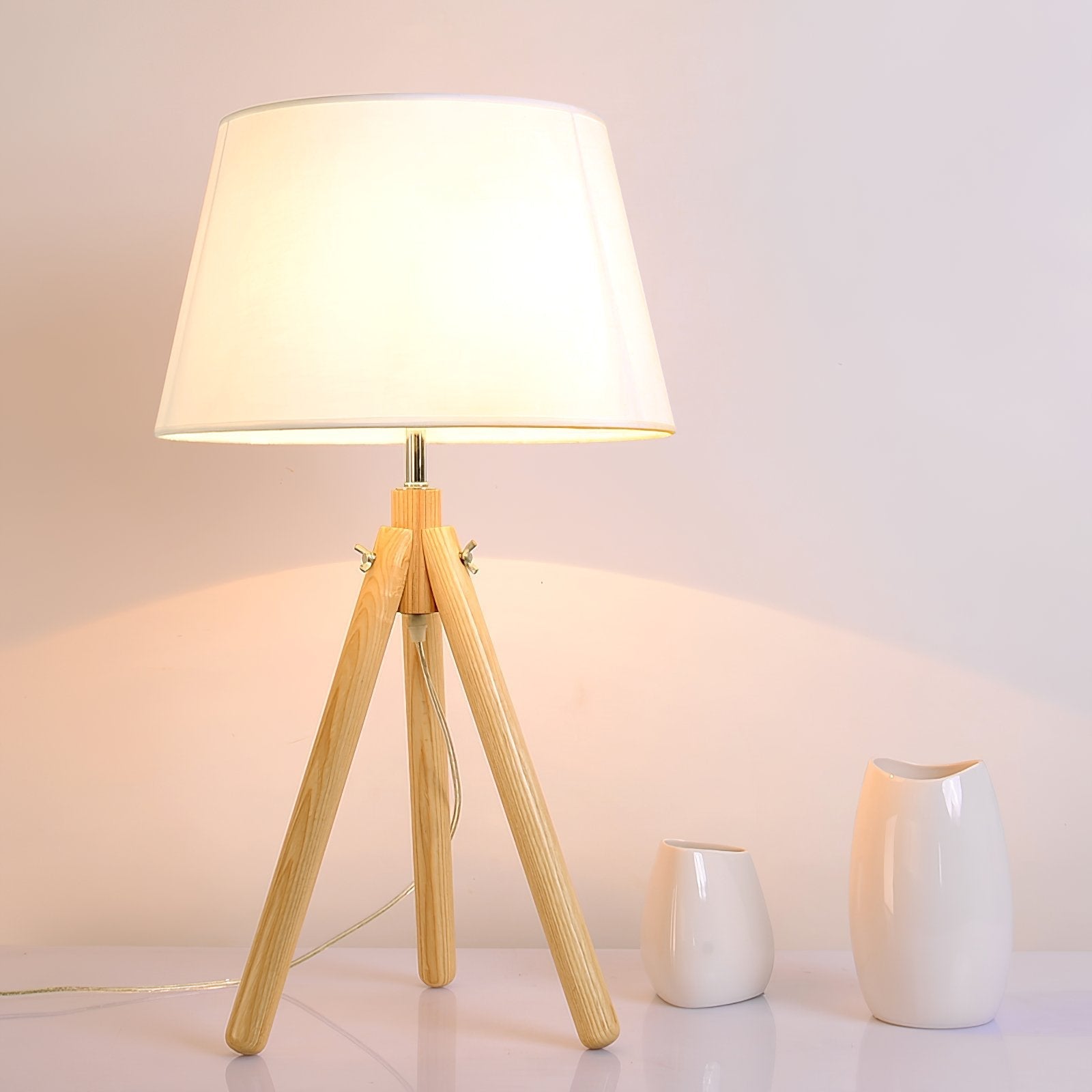 york-mid-century-modern-tripod-wood-table-lamp-with-white-fabric-shade