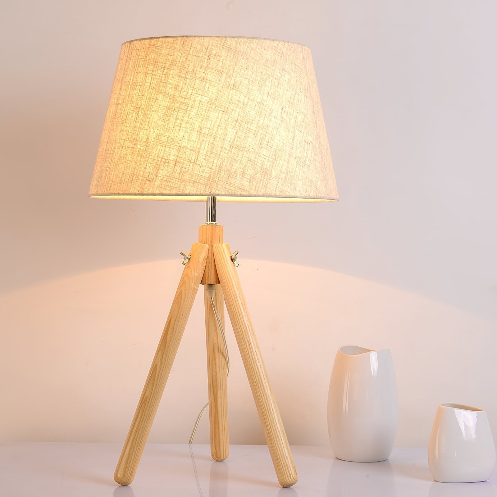 york-mid-century-modern-tripod-wood-table-lamp-with-white-fabric-shade