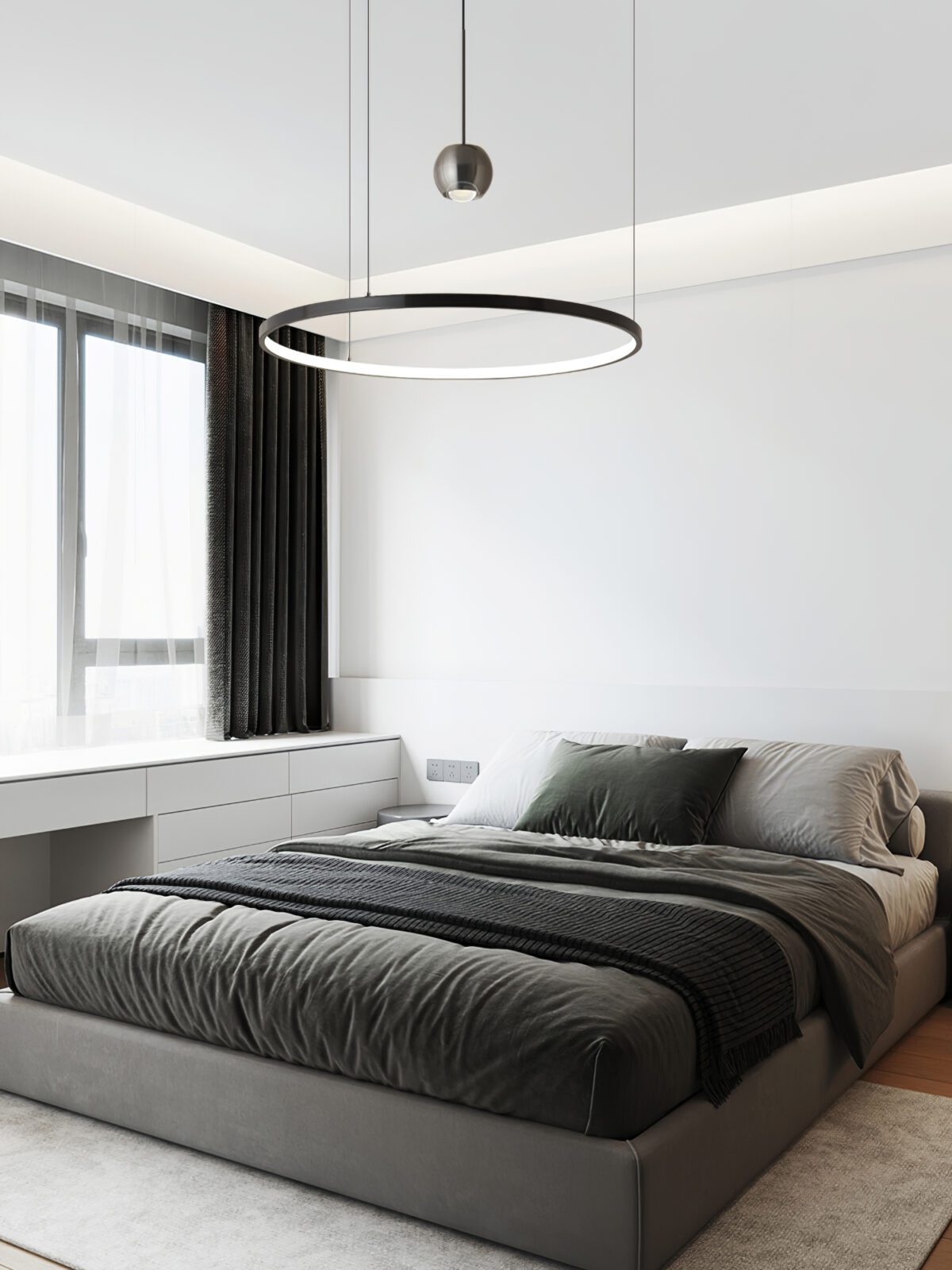 modern-led-round-chandelier-minimalist-black-circle-pendant-light-three-color-lighting