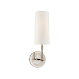 ziyi-modern-brass-wall-sconce-with-white-fabric-shade-for-bedroom-and-hallway