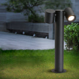 Adjustable IP65 Waterproof Outdoor Garden Pathway Light with Die Cast Aluminum Body