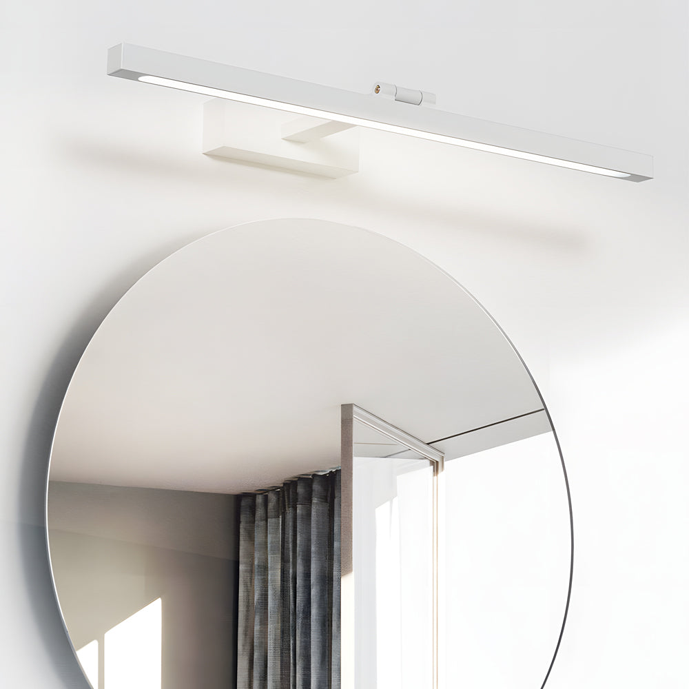 Adjustable LED Bathroom Vanity Mirror Light Bar Aluminum Wall Sconce for Dressing Table