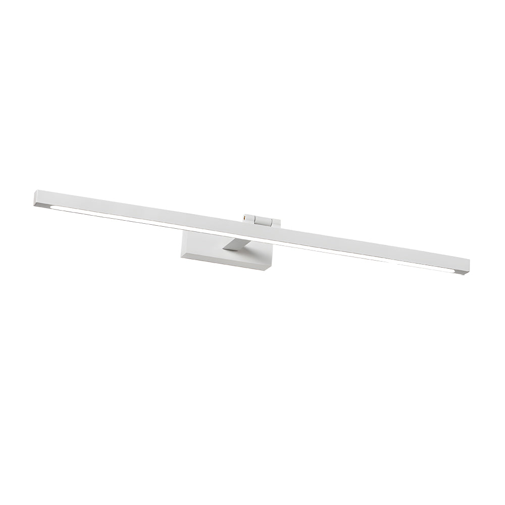 Adjustable LED Bathroom Vanity Mirror Light Bar Aluminum Wall Sconce for Dressing Table