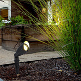 Adjustable LED Outdoor Spotlight for Landscape and Garden Tree Lighting IP65 Waterproof Fixture