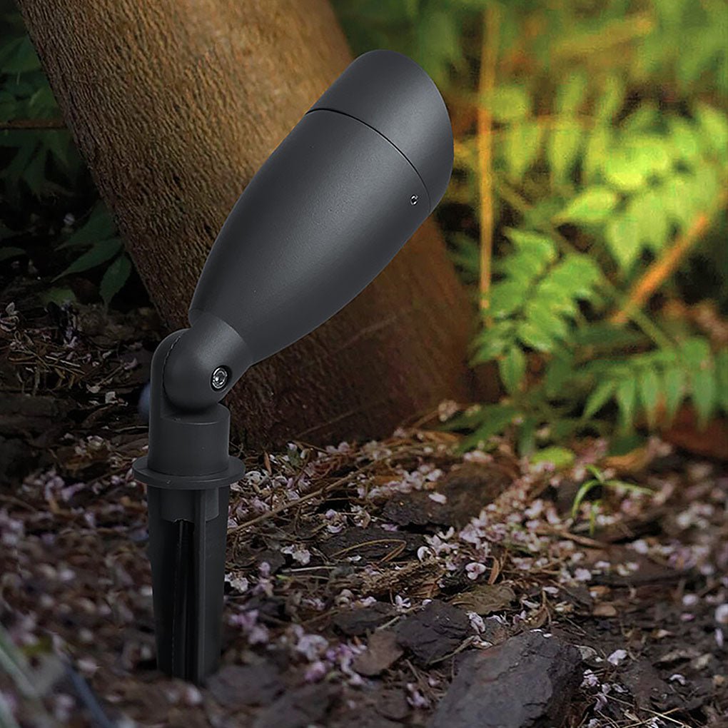 Adjustable LED Outdoor Spotlight for Landscape and Garden Tree Lighting IP65 Waterproof Fixture