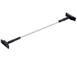 Adjustable Steel Strip LED Linear Wall Light Rotatable Anti Glare Design 157 Inch Length