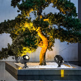 Adjustable Waterproof LED Garden Spotlight for Tree and Architectural Landscape Lighting