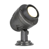 Adjustable Waterproof LED Garden Spotlight for Tree and Architectural Landscape Lighting