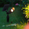 Adjustable Waterproof LED Landscape Spot Light for Outdoor Garden Courtyard and Lawn Lighting