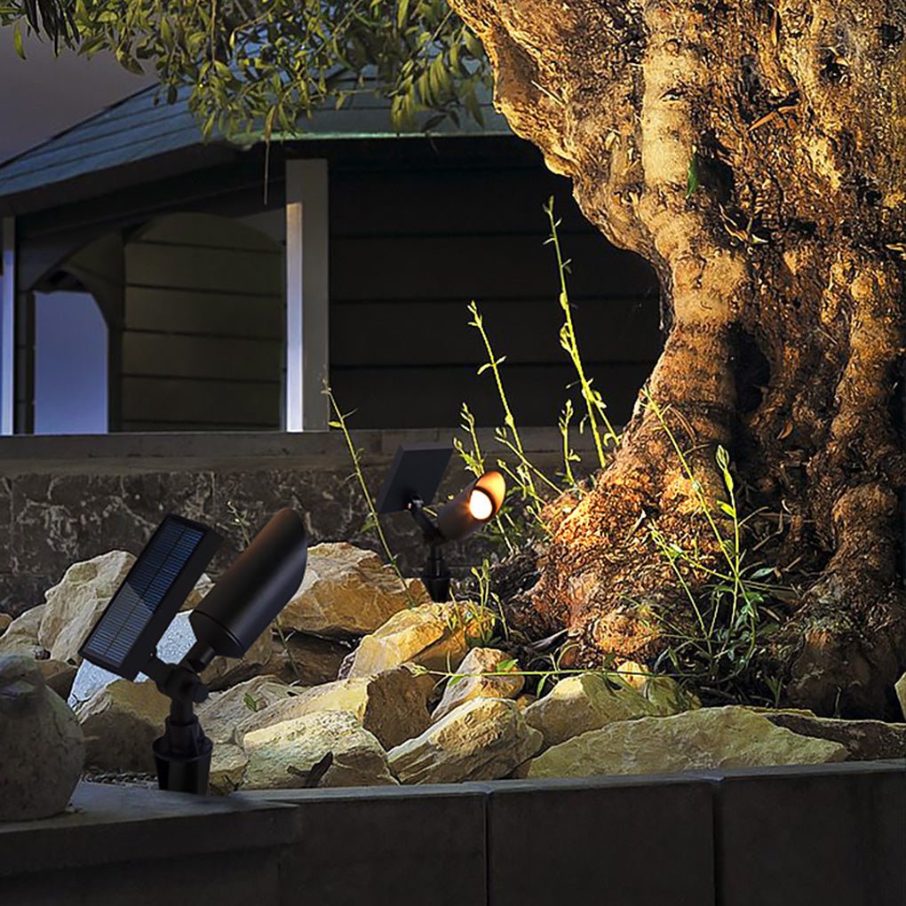 Adjustable Waterproof LED Landscape Spot Light for Outdoor Garden Courtyard and Lawn Lighting
