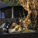 Adjustable Waterproof LED Landscape Spot Light for Outdoor Garden Courtyard and Lawn Lighting