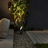 Adjustable Waterproof LED Landscape Spotlight for Tree and Garden Path Lighting