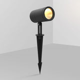 Adjustable Waterproof LED Outdoor Landscape Spotlights for Garden Yard and Pathway Lighting