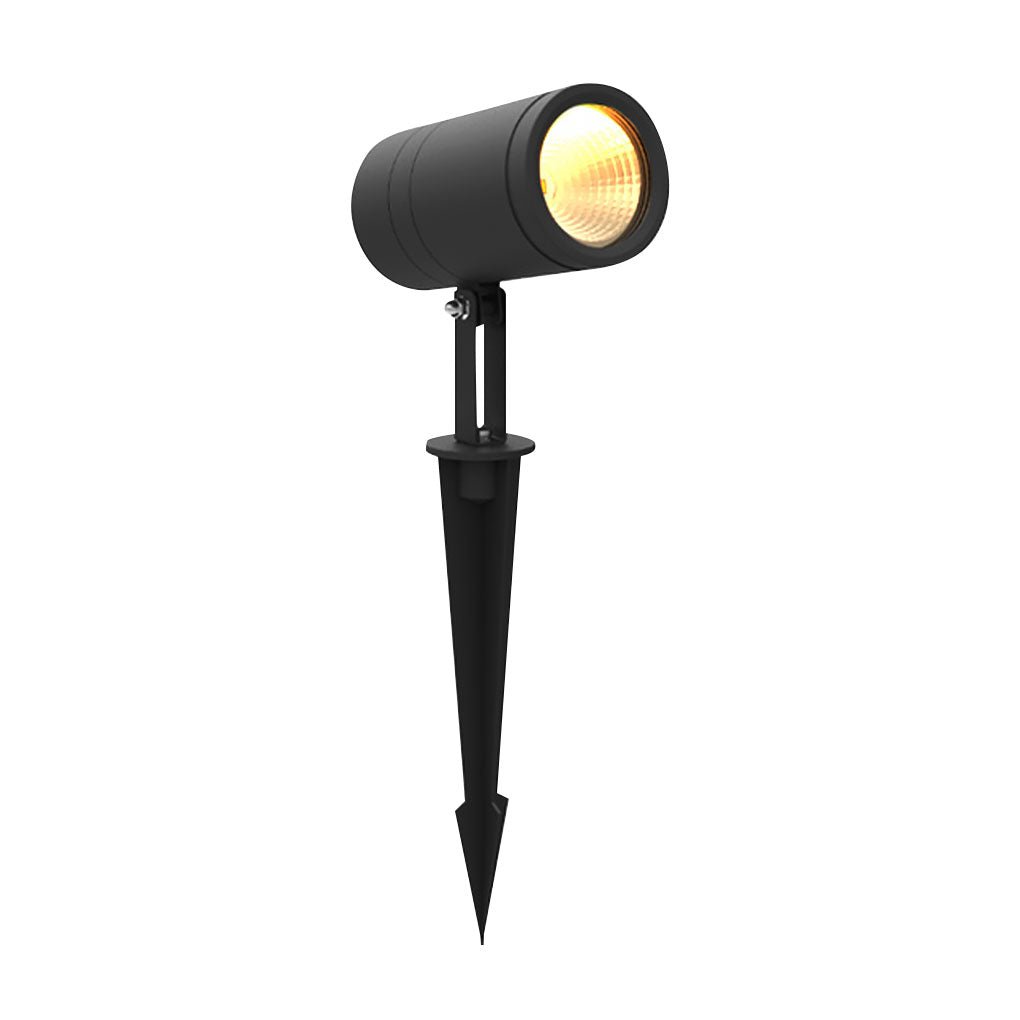 Adjustable Waterproof LED Outdoor Landscape Spotlights for Garden Yard and Pathway Lighting