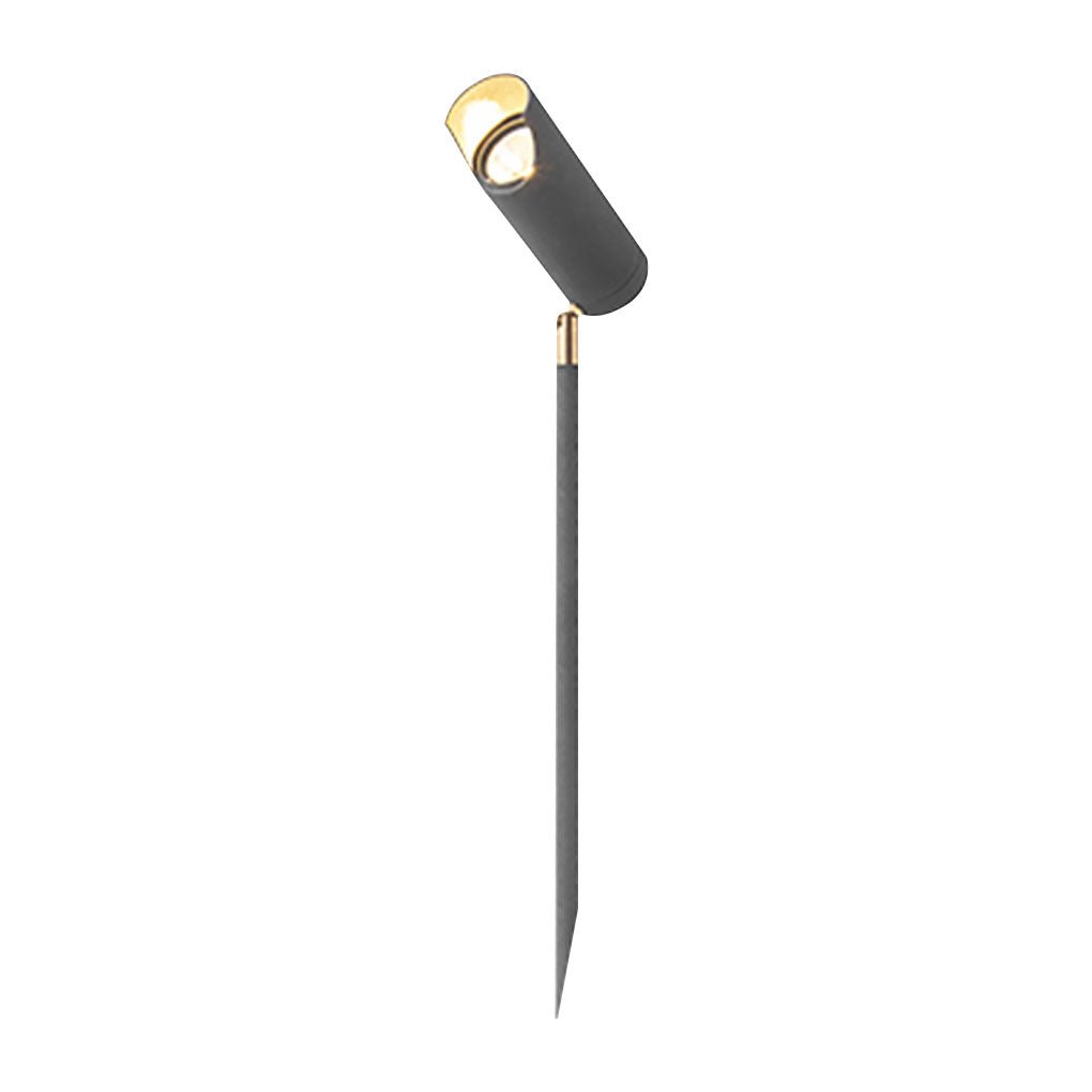 Aluminum LED Outdoor Garden Spike Light Waterproof Landscape Pathway Spotlight Warm White