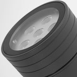 Aluminum Outdoor LED Landscape Spotlight IP65 Waterproof Ground Garden Lawn Light for Courtyards
