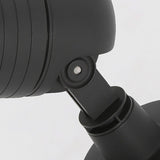 Aluminum Outdoor LED Landscape Spotlight IP65 Waterproof Ground Garden Lawn Light for Courtyards