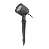 Aluminum Outdoor LED Landscape Spotlight IP65 Waterproof Ground Garden Lawn Light for Courtyards