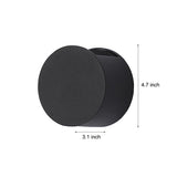 Aluminum Round LED Outdoor Wall Light Waterproof Up and Down Exterior Sconce 10W