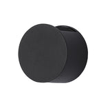Aluminum Round LED Outdoor Wall Light Waterproof Up and Down Exterior Sconce 10W