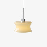 Anath Traditional Schoolhouse Glass Pendant Light Ceiling Hanging Lamp for Kitchen Island and Foyer