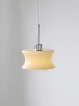 Anath Traditional Schoolhouse Glass Pendant Light Ceiling Hanging Lamp for Kitchen Island and Foyer