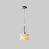 Anath Traditional Schoolhouse Glass Pendant Light Ceiling Hanging Lamp for Kitchen Island and Foyer