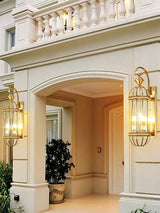 antique-style-brass-outdoor-wall-light-waterproof-exterior-sconce-with-clear-glass