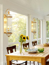 antique-style-brass-outdoor-wall-light-waterproof-exterior-sconce-with-clear-glass