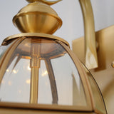 antique-style-brass-outdoor-wall-light-waterproof-exterior-sconce-with-clear-glass