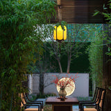 Antique Style Waterproof Hanging Porch Light Outdoor Lantern for Patios