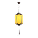 Antique Style Waterproof Hanging Porch Light Outdoor Lantern for Patios