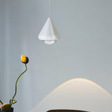 Apollo Modern LED Cylinder Pendant Light Adjustable Hanging Lamp for Home Decor