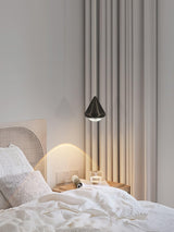 Apollo Modern LED Cylinder Pendant Light Adjustable Hanging Lamp for Home Decor