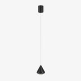 Apollo Modern LED Cylinder Pendant Light Adjustable Hanging Lamp for Home Decor