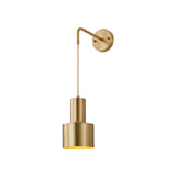 Arne Industrial Wall Sconce Metal Bracket Light for Indoor Bedroom Hallway and Living Room Decor