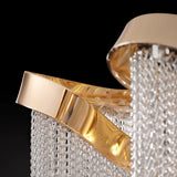 art-deco-aluminum-chain-tassel-semi-flush-mount-ceiling-chandelier-in-gold-and-silver