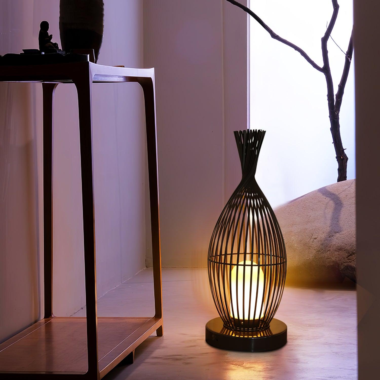 Aurora Orbis Waterproof Outdoor Lantern Sphere Light for Gardens and Patios