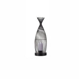 Aurora Orbis Waterproof Outdoor Lantern Sphere Light for Gardens and Patios