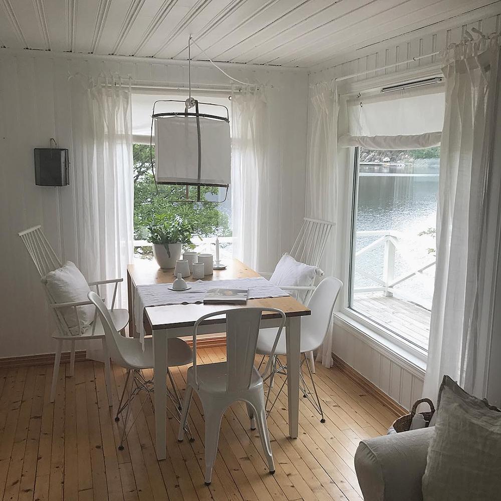 Bamboo and Linen Houselight Pendant Light Natural Organic Hanging Lamp for Living Rooms and Dining Areas