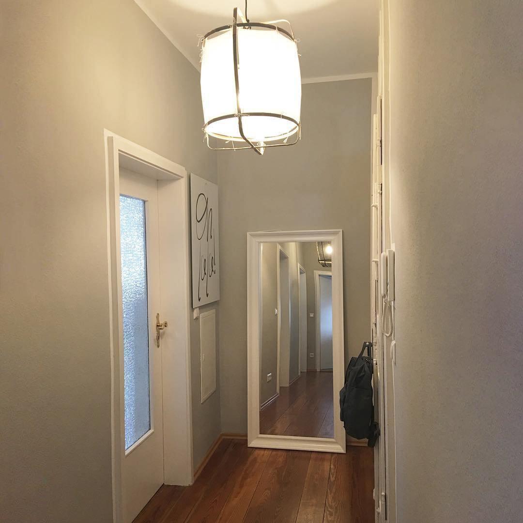 Bamboo and Linen Houselight Pendant Light Natural Organic Hanging Lamp for Living Rooms and Dining Areas