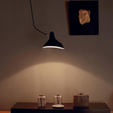 Black Industrial Mantis Arm Swing Bracket Wall Lamp Adjustable Iron Helical Sconce Lighting