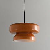 Bohemia Modern Blown Glass Pendant Light Organic Shape Hanging Chandelier for Dining Room